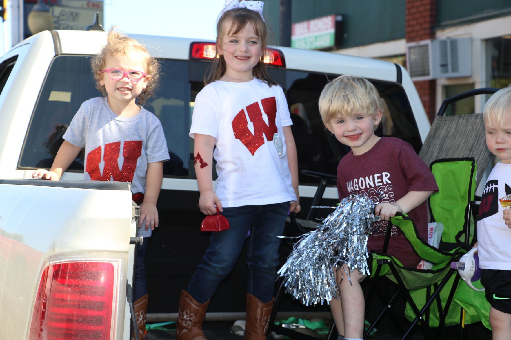 2019 Wagoner Homecoming Parade